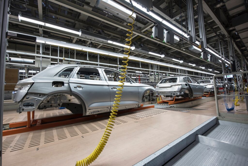 foam tape automobile manufacturing