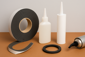 foam tape and other options