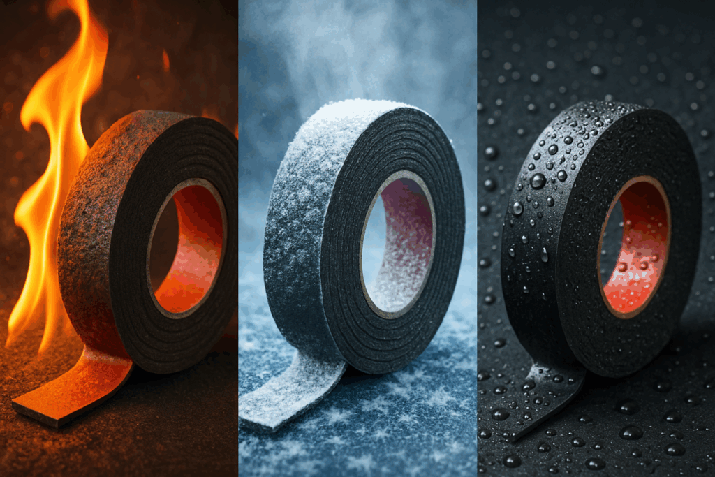 Foam Tape Harsh Environment