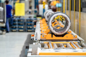 assembly efficiency